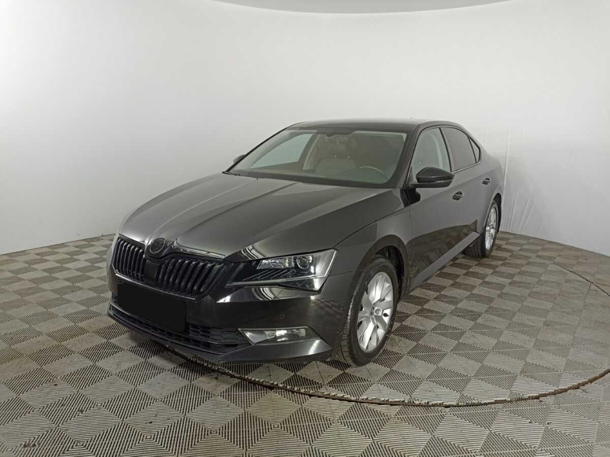 Купить Skoda Superb, 2018, 126 053 км, фото №1