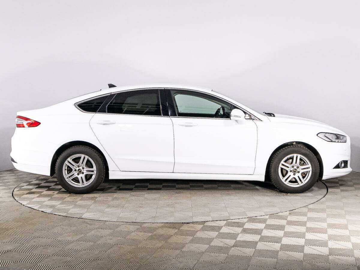 Купить Ford Mondeo, 2017, 100 945 км, фото №3