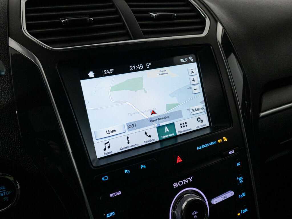 Купить Ford Explorer, 2018, 149 862 км, фото №17