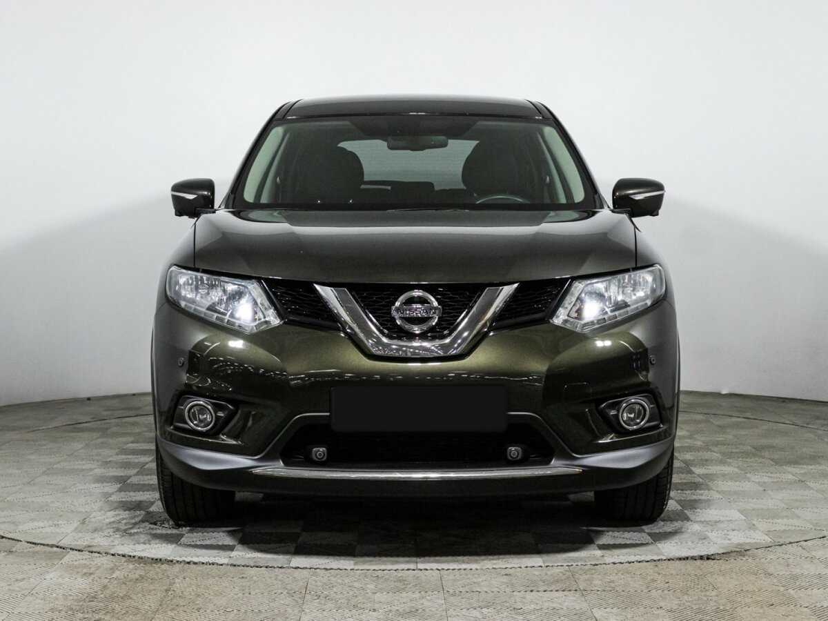 Купить Nissan X-Trail, 2017, 89 151 км, фото №2