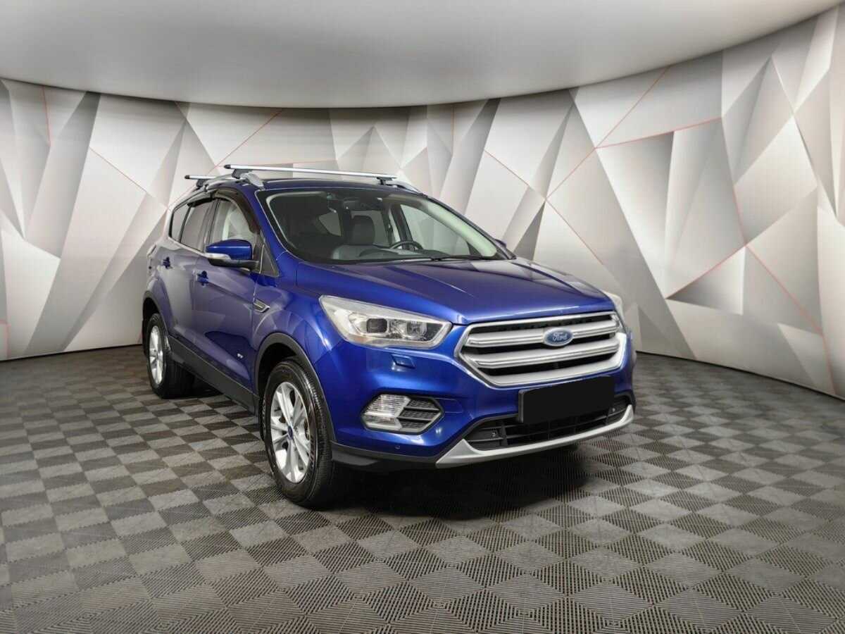 Купить Ford Kuga, 2019, 149 627 км, фото №3