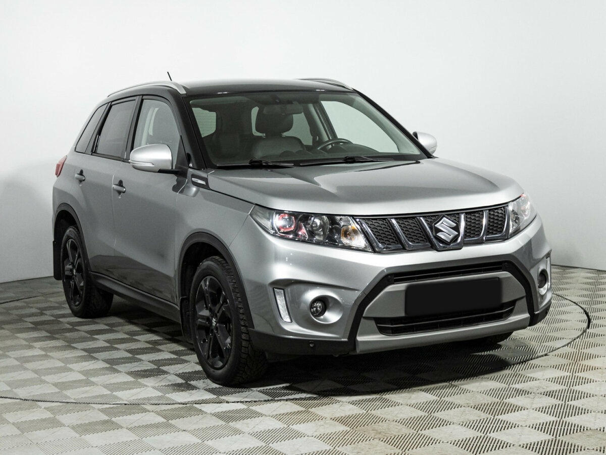 Купить Suzuki Vitara S II, 2018, 88 416 км, фото №3