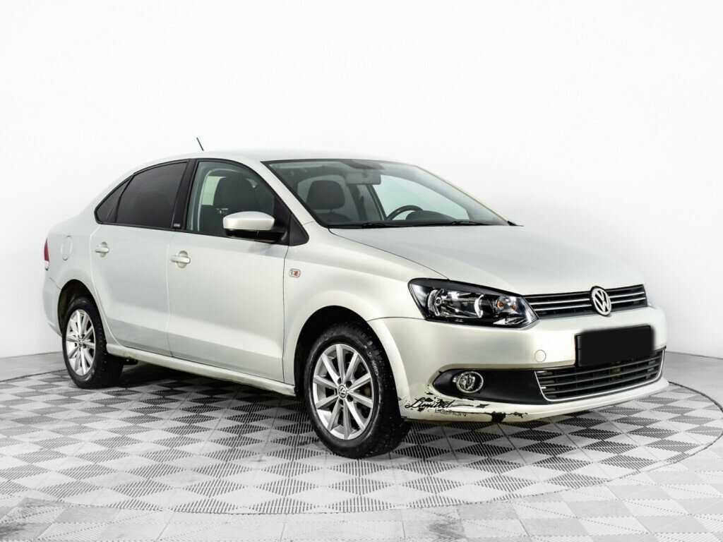 Купить Volkswagen Polo, 2015, 156 082 км, фото №3