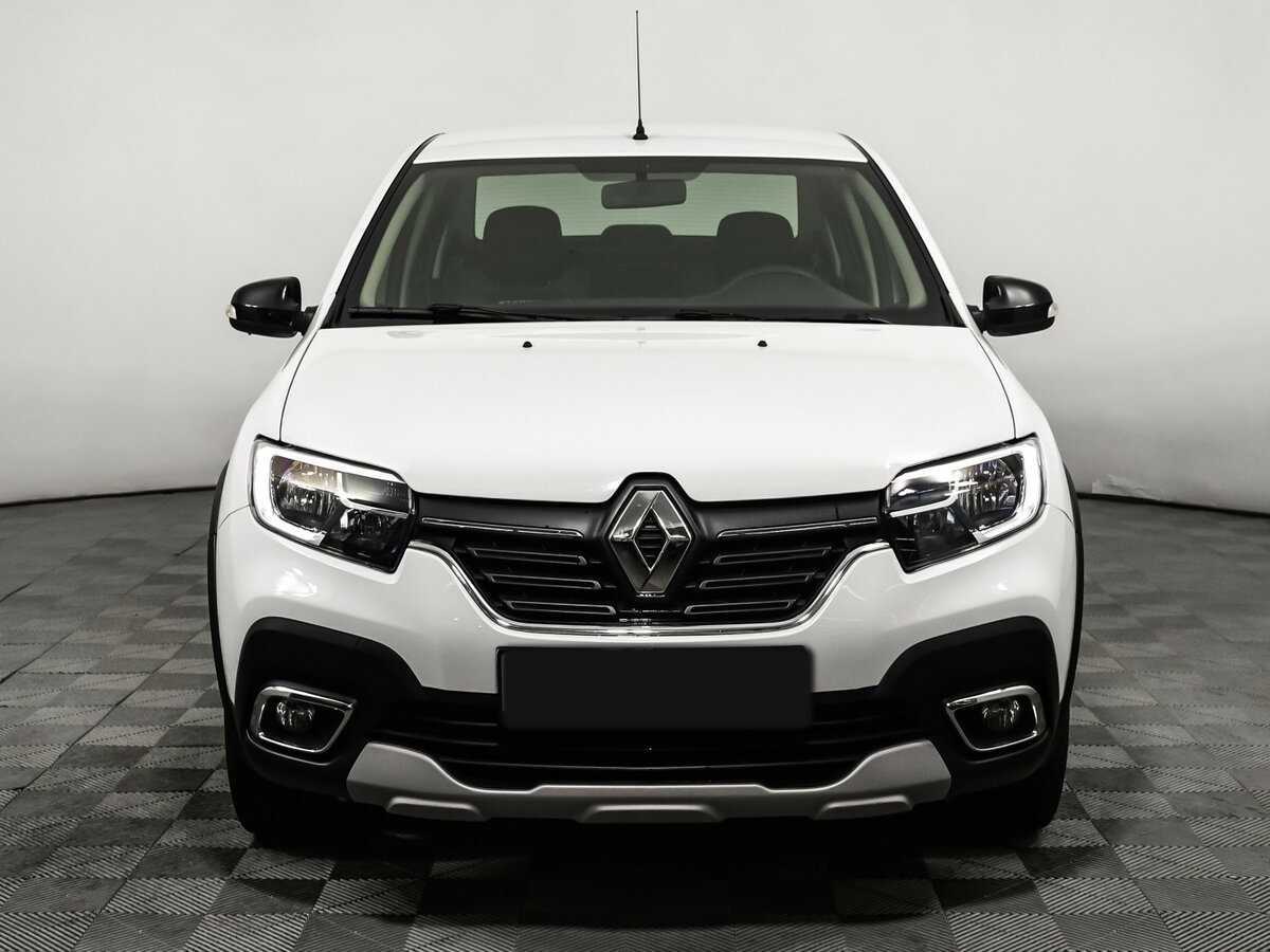 Купить Renault Logan Stepway, 2022, 63 093 км, фото №2