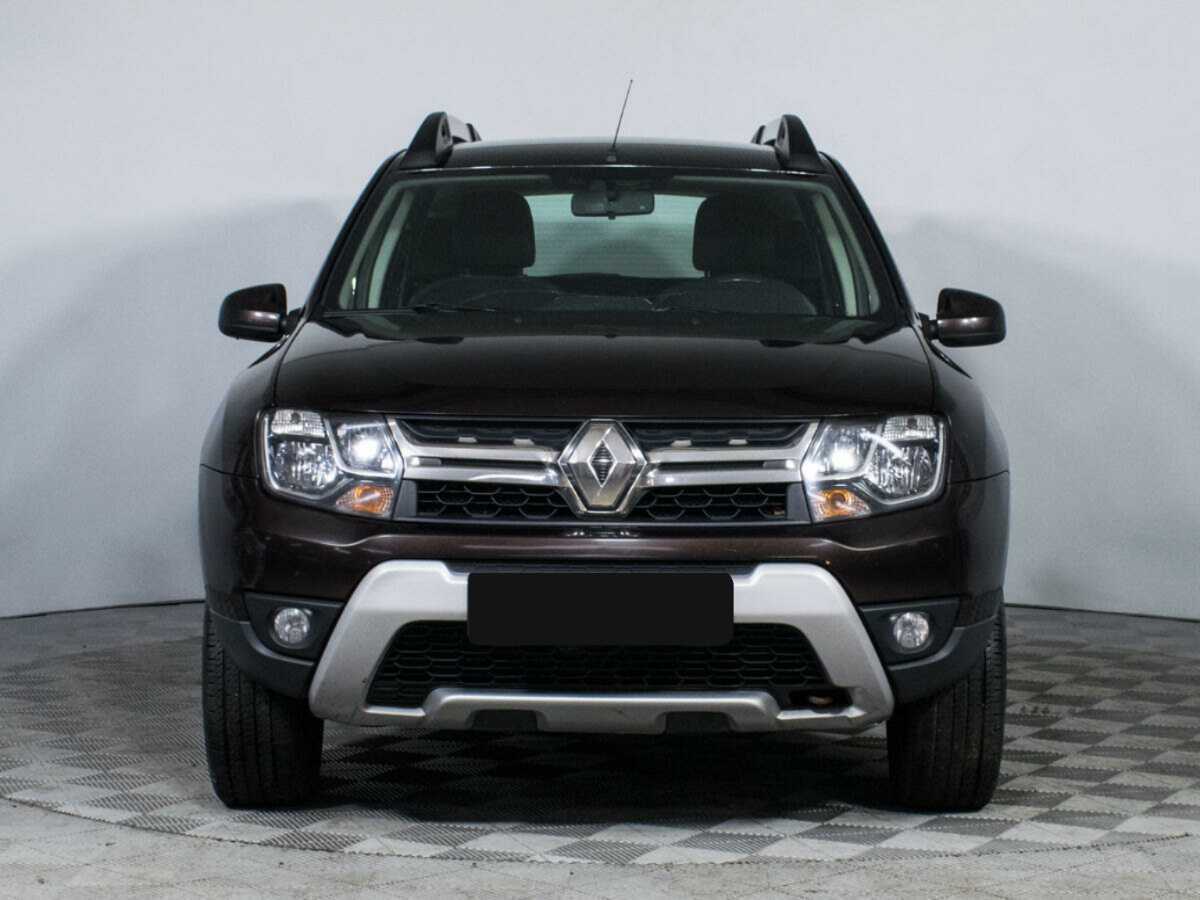 Купить Renault Duster, 2015, 96 531 км, фото №2