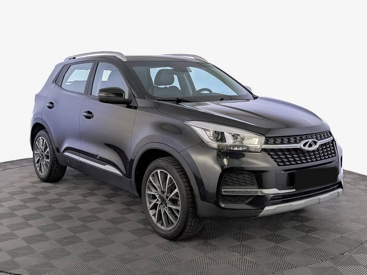Купить Chery Tiggo 4, 2021, 111 876 км, фото №3