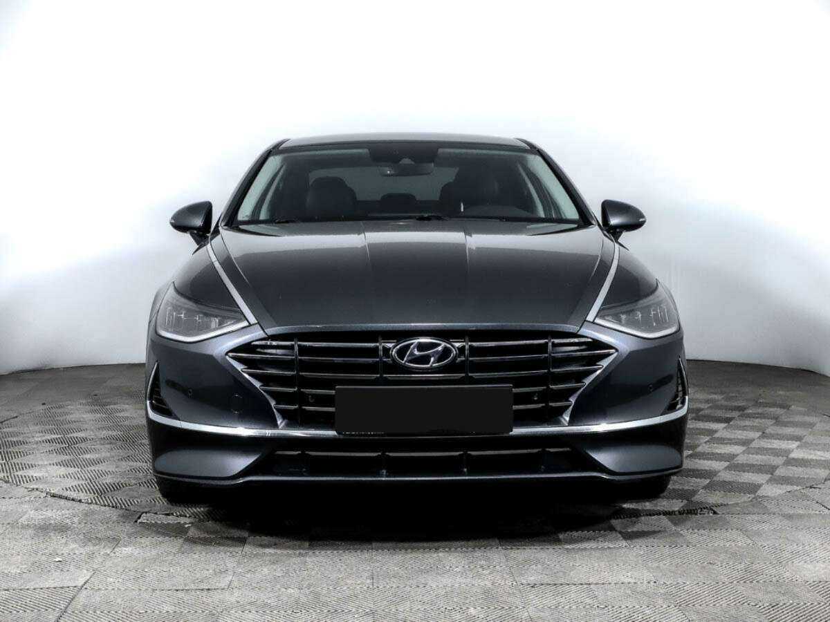 Купить Hyundai Sonata, 2020, 71 700 км, фото №2