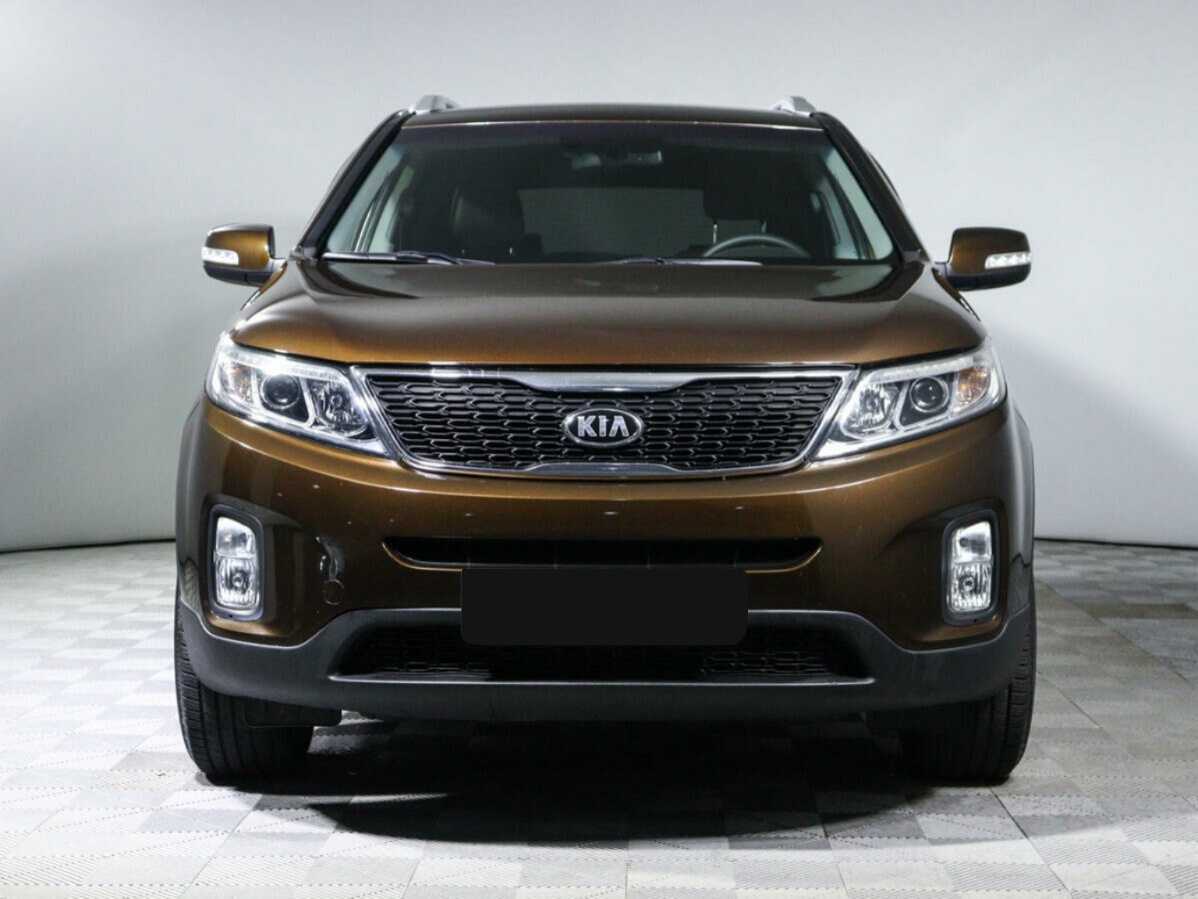 Купить Kia Sorento, 2014, 73 000 км, фото №2