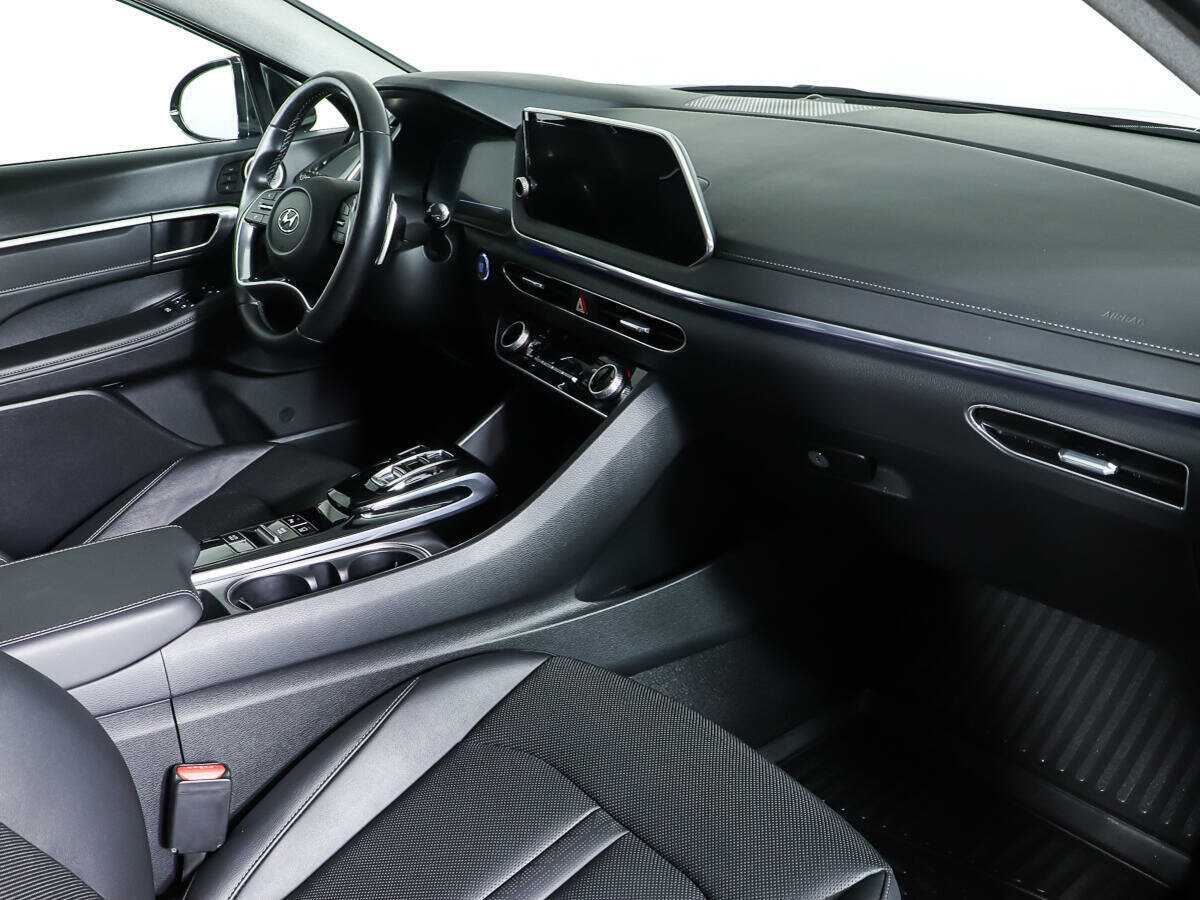 Купить Hyundai Sonata, 2022, 42 278 км, фото №8