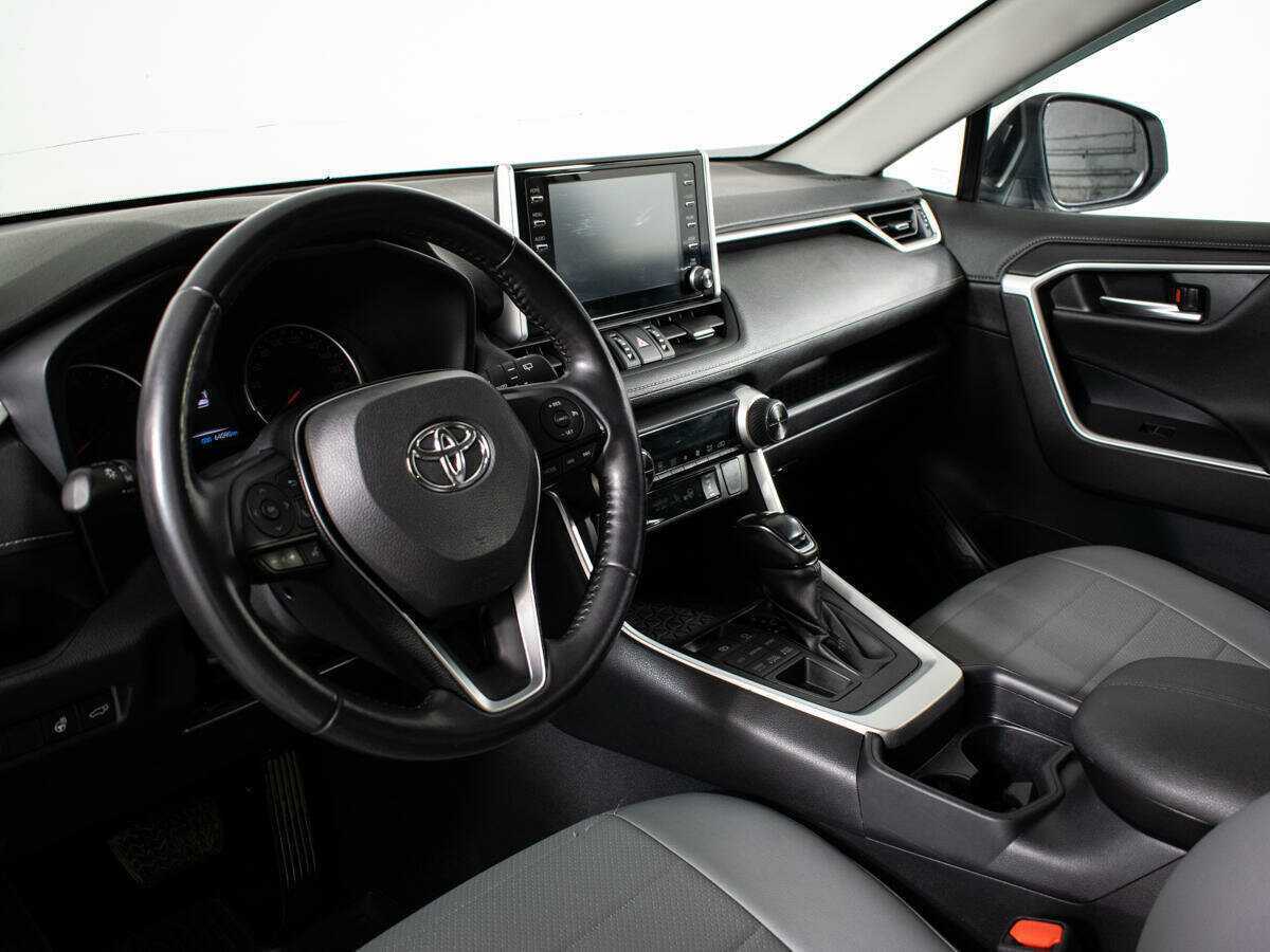 Купить Toyota RAV4, 2020, 64 087 км, фото №11
