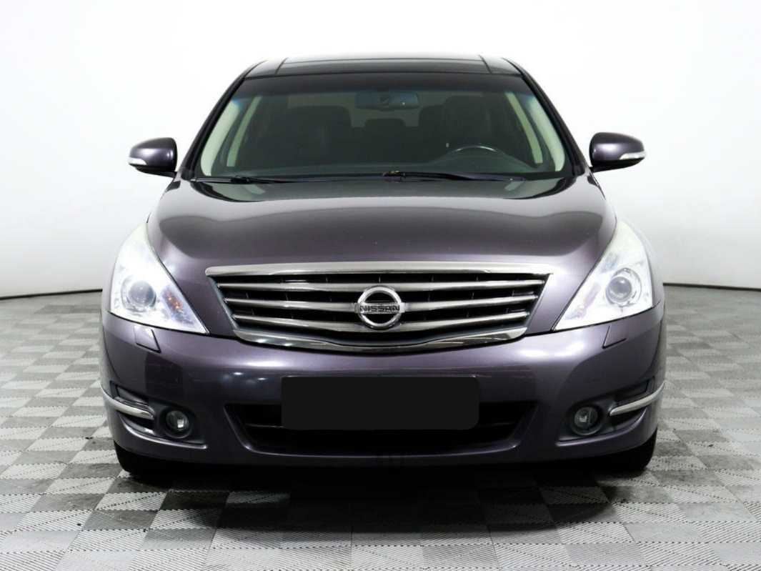 Купить Nissan Teana, 2012, 93 186 км, фото №1