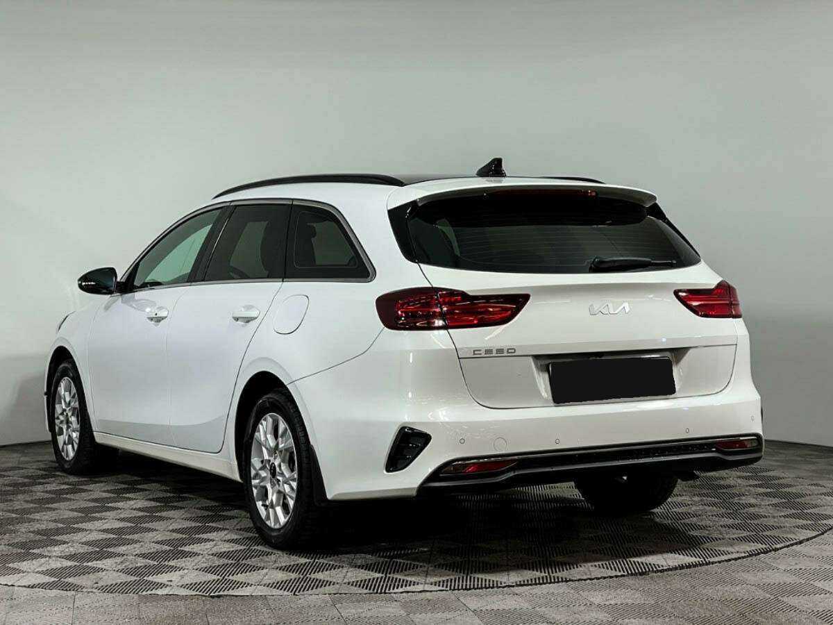 Купить Kia Ceed, 2021, 27 000 км, фото №6