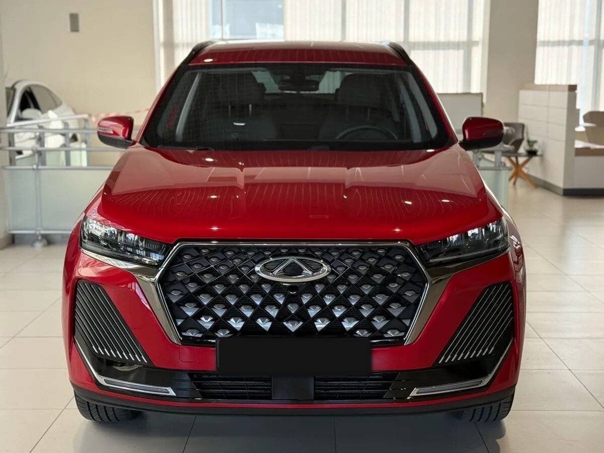 Купить Chery Tiggo 7 Pro Max, 2024, 12 500 км, фото №2