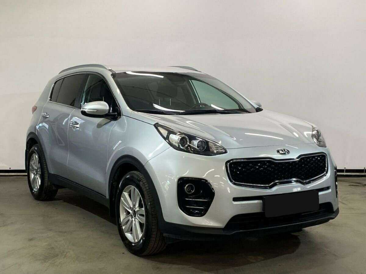 Купить Kia Sportage, 2018, 71 665 км, фото №3