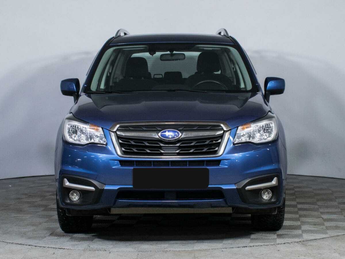 Купить Subaru Forester, 2018, 75 355 км, фото №2