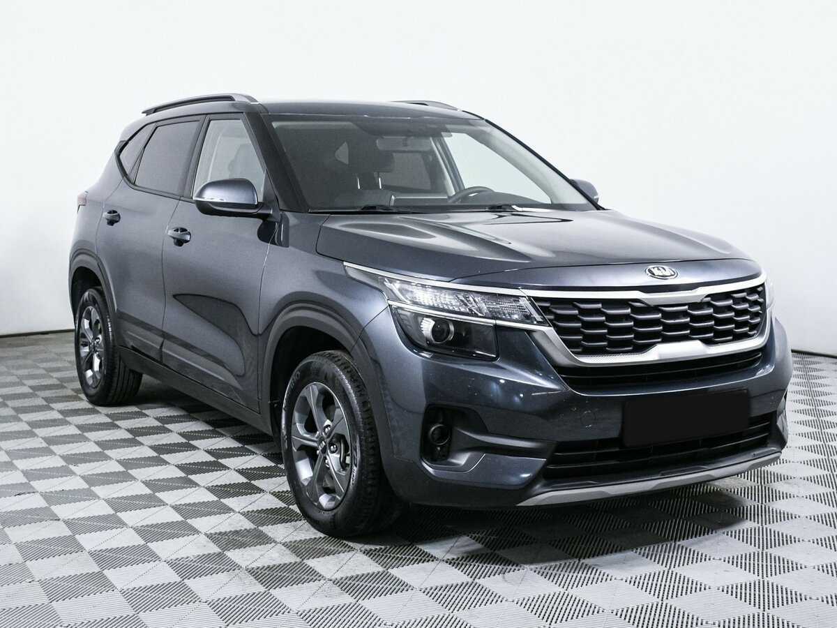 Купить Kia Seltos, 2020, 127 695 км, фото №3