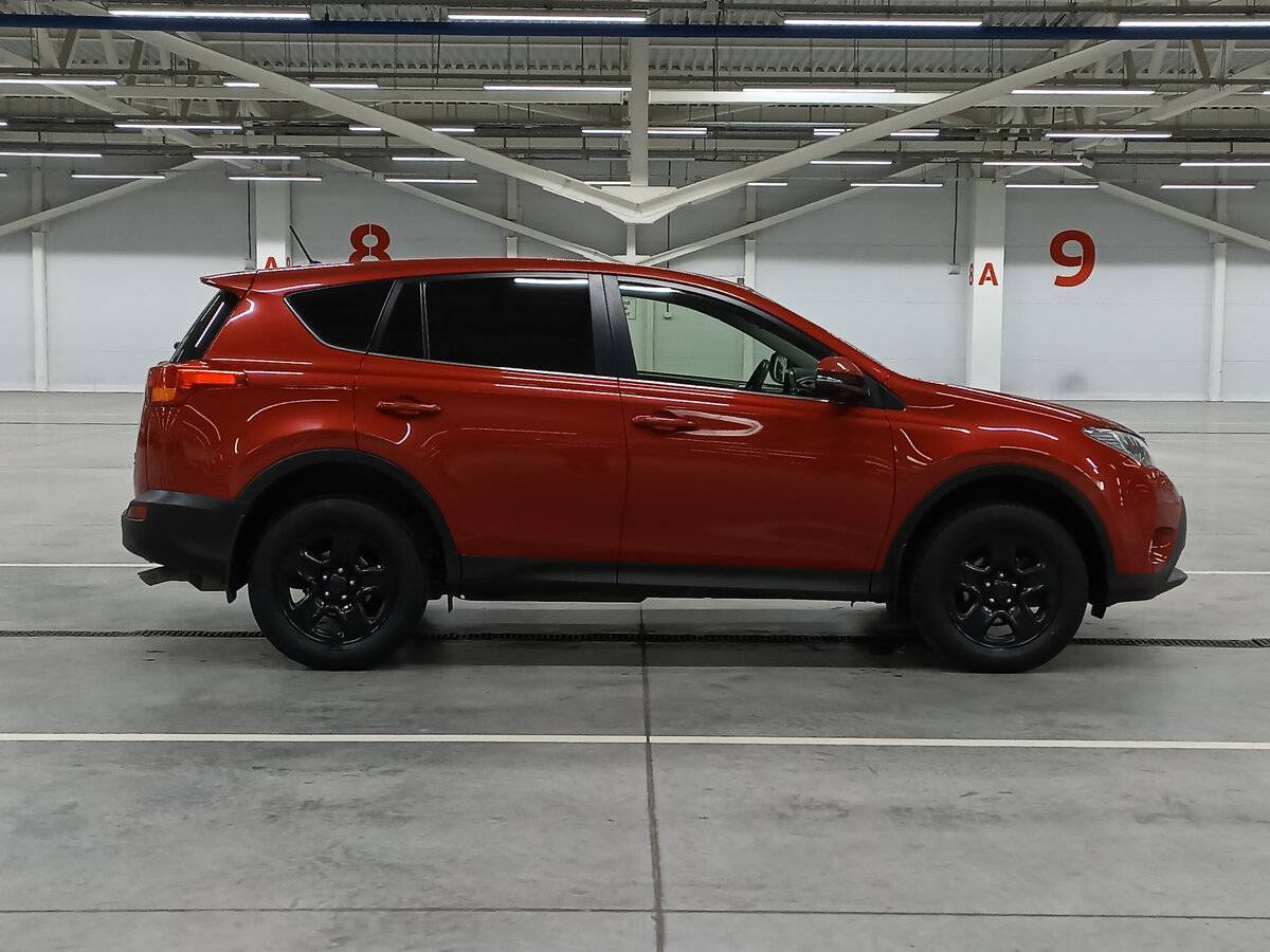 Купить Toyota RAV4, 2014, 81 932 км, фото №4
