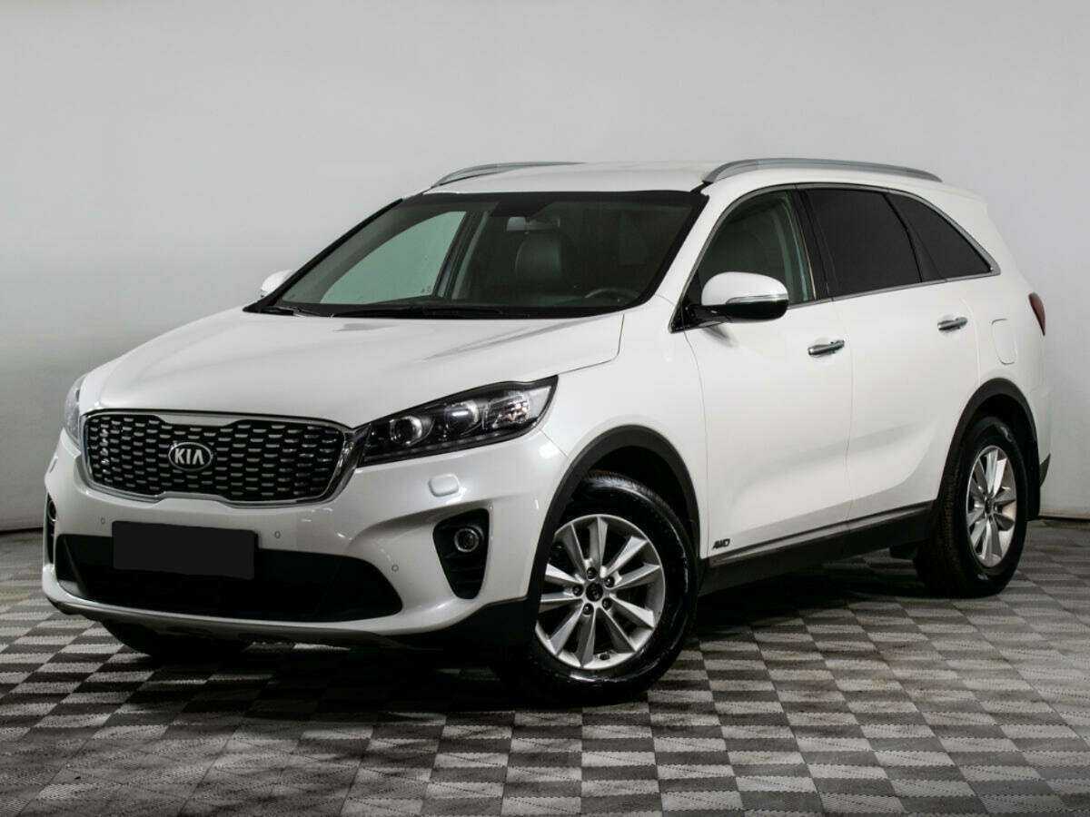 Купить Kia Sorento, 2020, 114 122 км, фото №1
