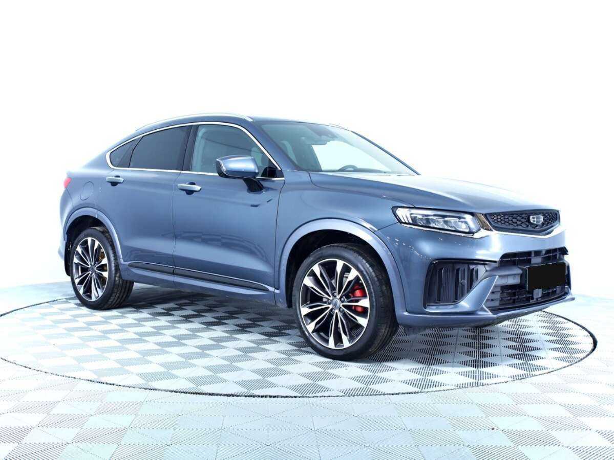 Купить Geely Tugella, 2022, 16 395 км, фото №3