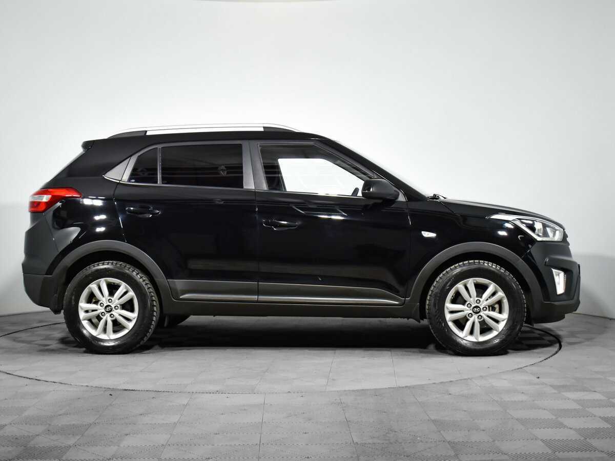 Купить Hyundai Creta, 2017, 120 000 км, фото №4