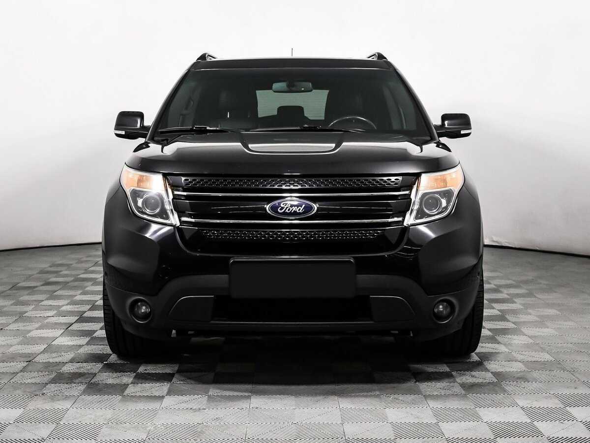 Купить Ford Explorer, 2015, 116 063 км, фото №2