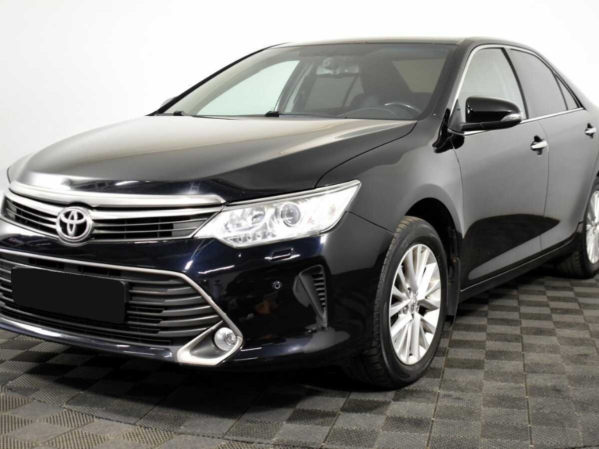Купить Toyota Camry, 2015, 181 990 км, фото №1