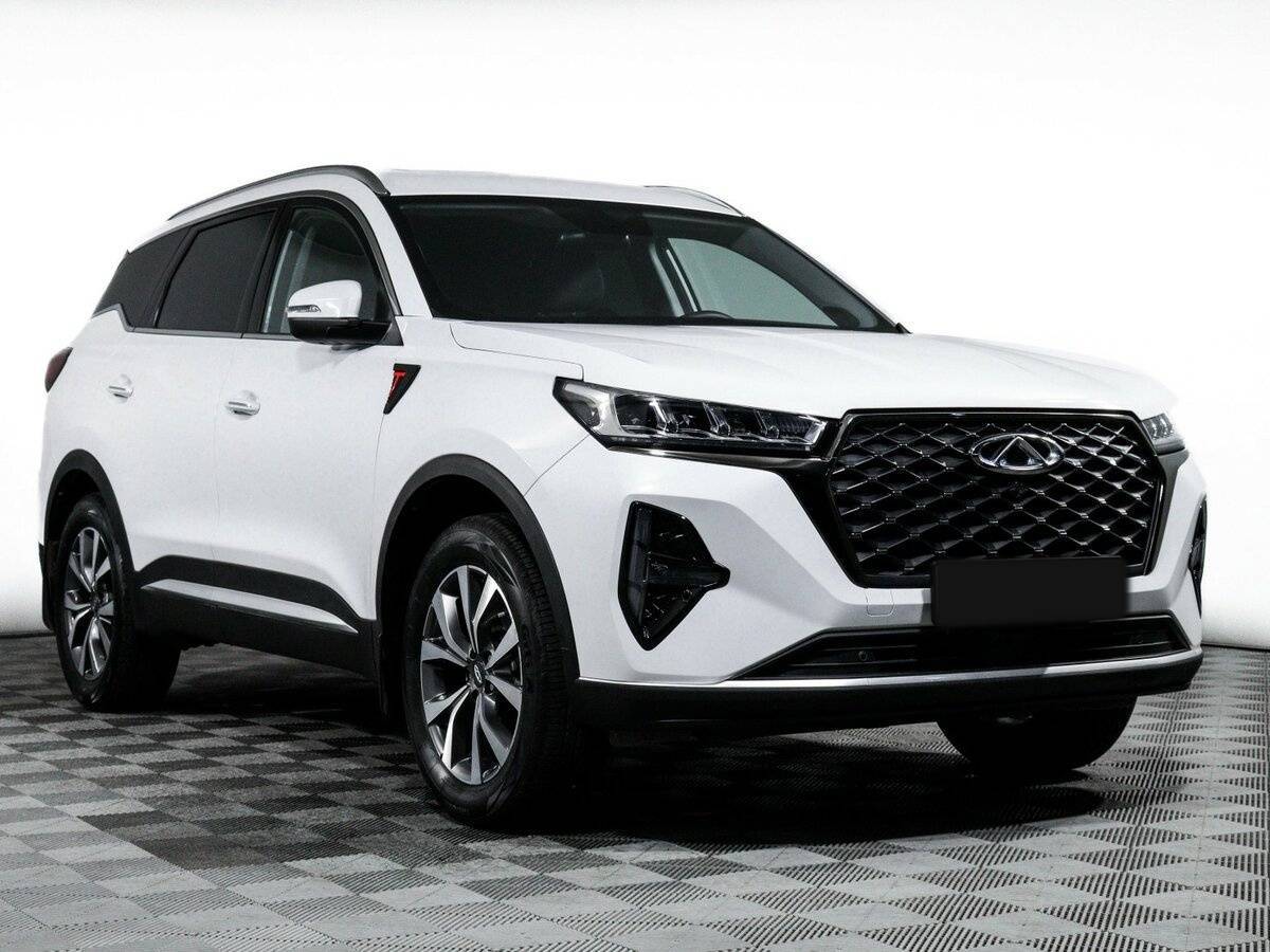 Купить Chery Tiggo 7 Pro Max, 2023, 16 350 км, фото №3