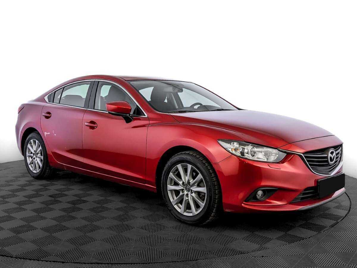 Купить Mazda 6, 2018, 39 000 км, фото №3