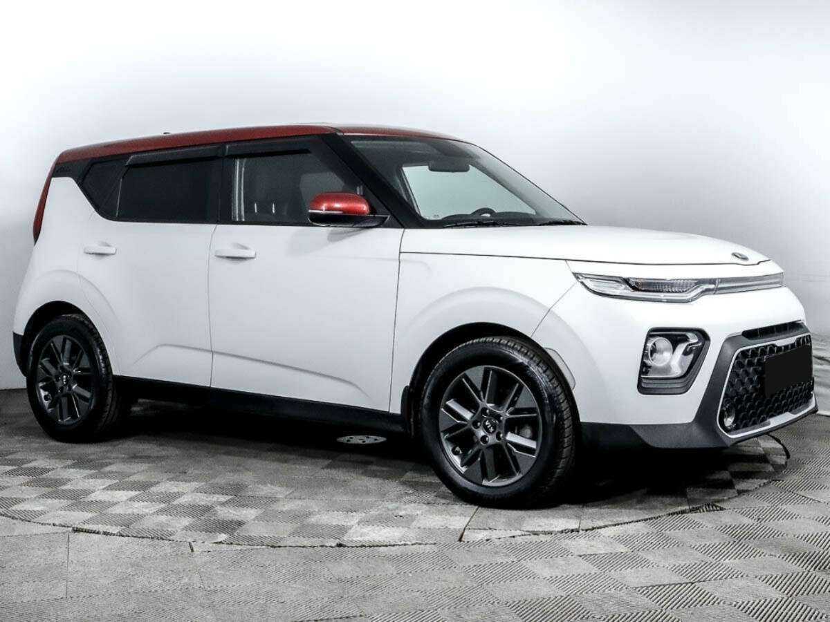 Купить Kia Soul, 2020, 34 230 км, фото №3