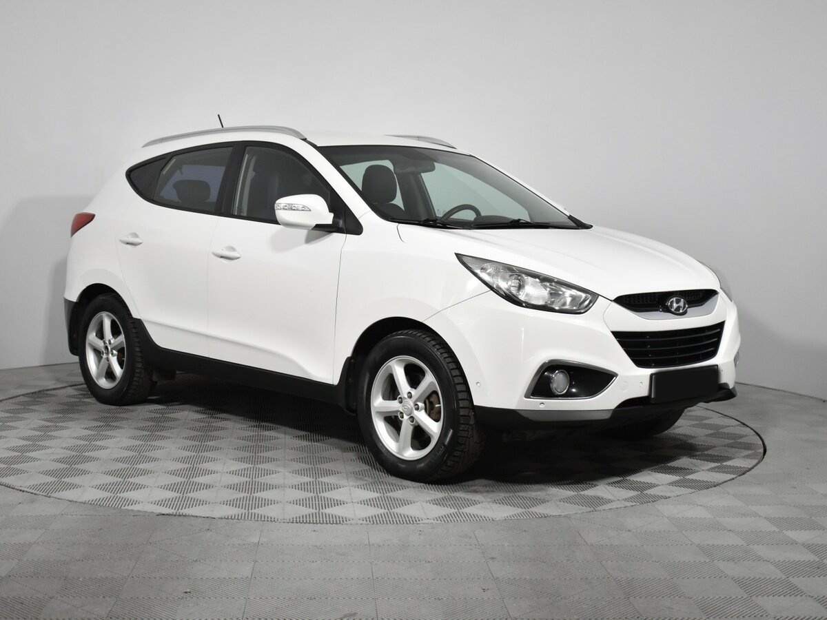 Купить Hyundai ix35, 2012, 200 000 км, фото №3