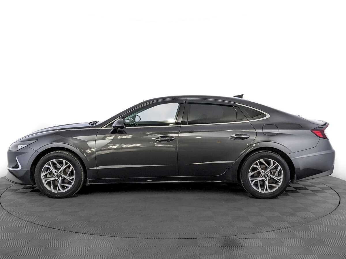 Купить Hyundai Sonata, 2021, 44 679 км, фото №8