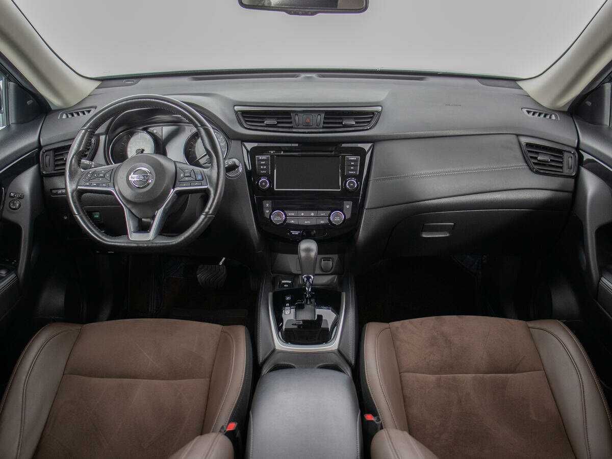 Купить Nissan X-Trail, 2021, 66 062 км, фото №17