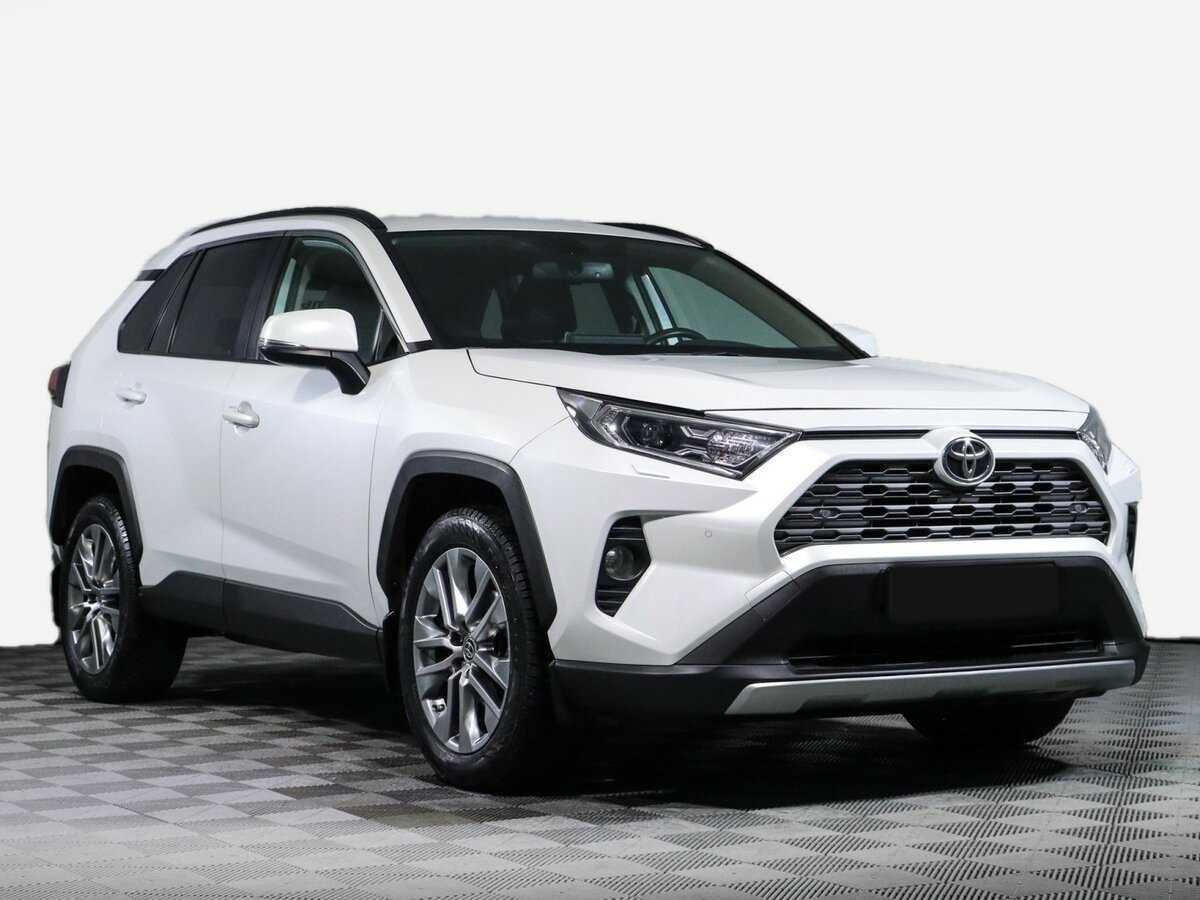 Купить Toyota RAV4, 2021, 68 235 км, фото №3
