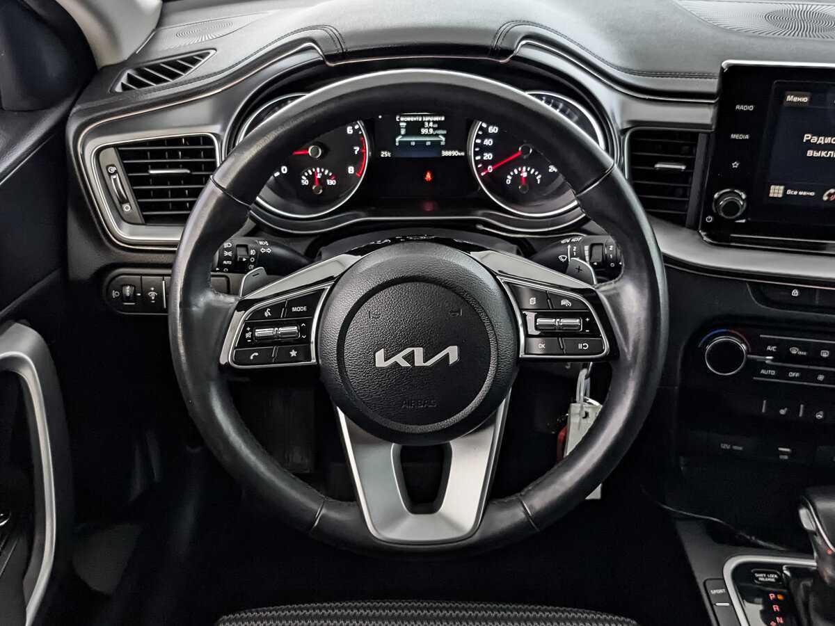 Купить Kia Ceed, 2022, 39 000 км, фото №18