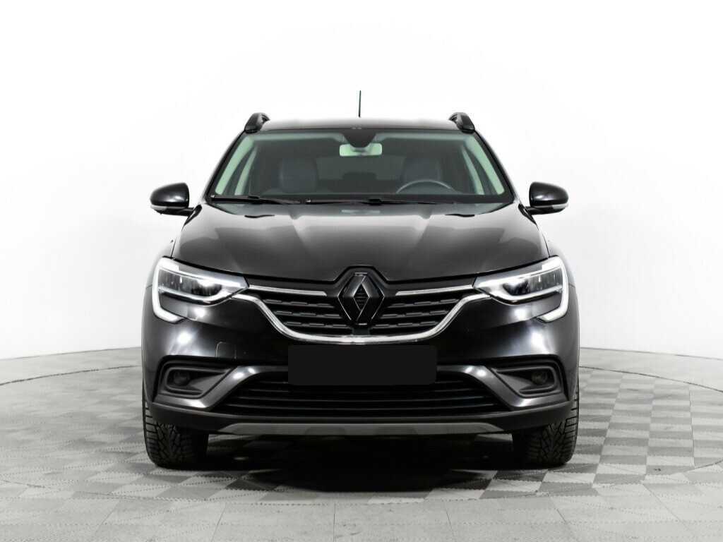 Купить Renault Arkana, 2021, 73 596 км, фото №2