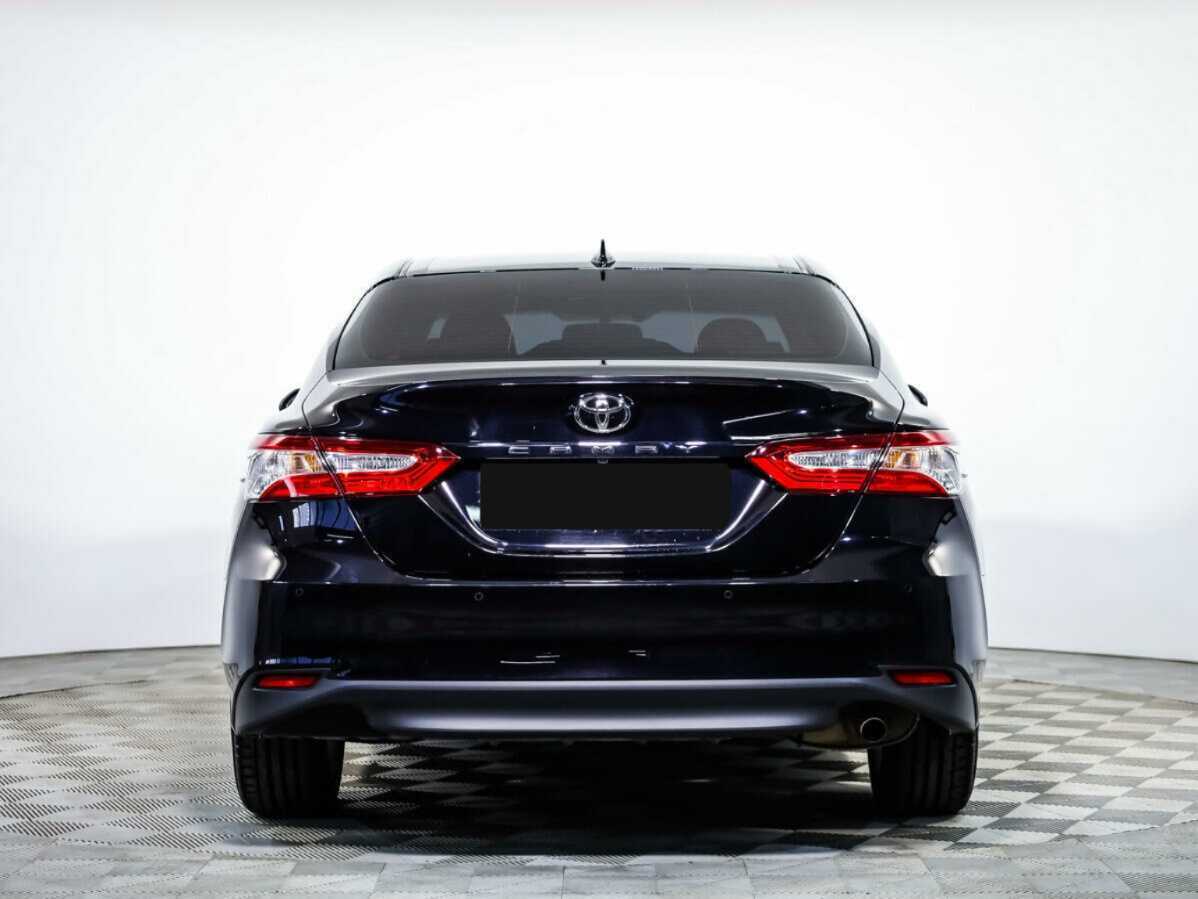 Купить Toyota Camry, 2022, 27 905 км, фото №5