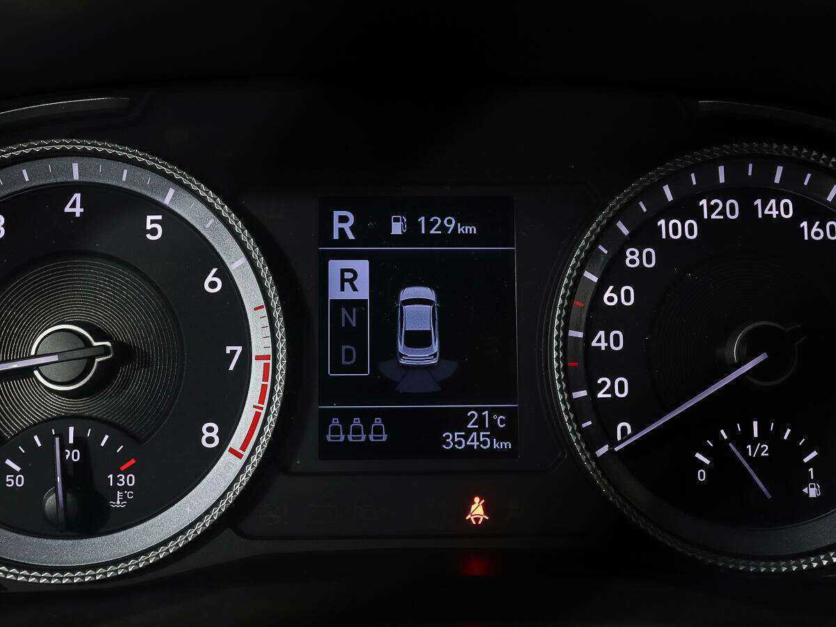 Купить Hyundai Sonata, 2023, 3 522 км, фото №21