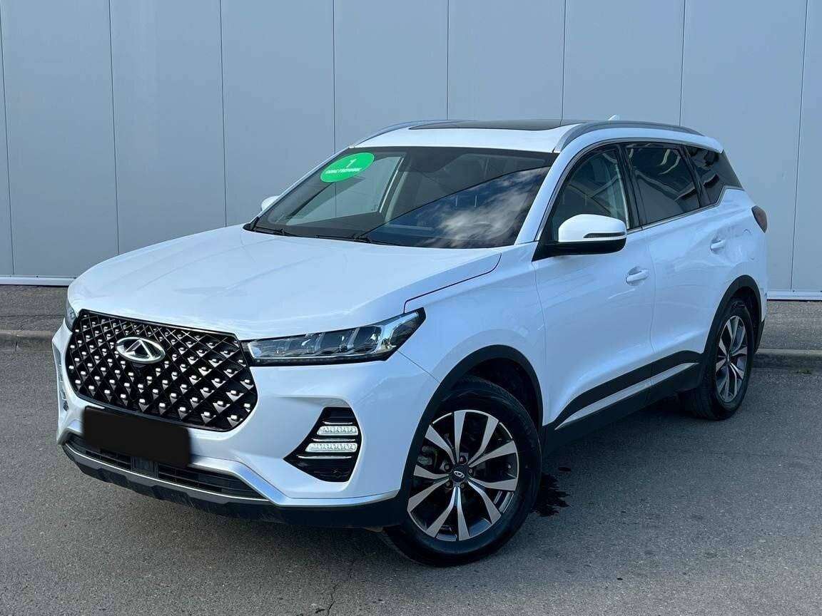 Купить Chery Tiggo 7 Pro, 2022, 55 716 км, фото №1