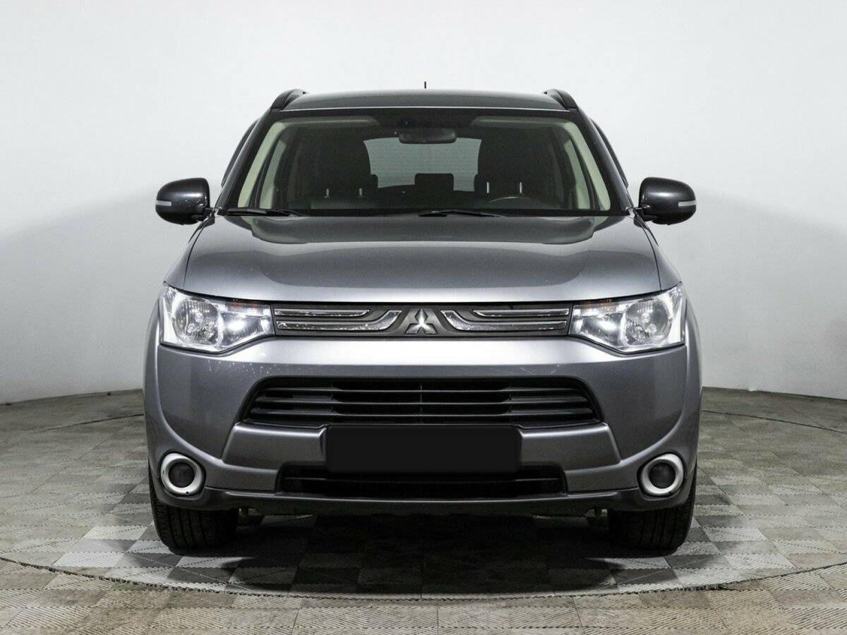 Купить Mitsubishi Outlander, 2012, 139 888 км, фото №2