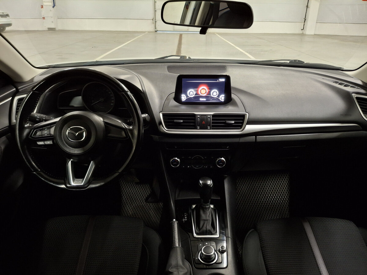 Купить Mazda 3 III (BM) Рестайлинг, 2018, 96 765 км, фото №14
