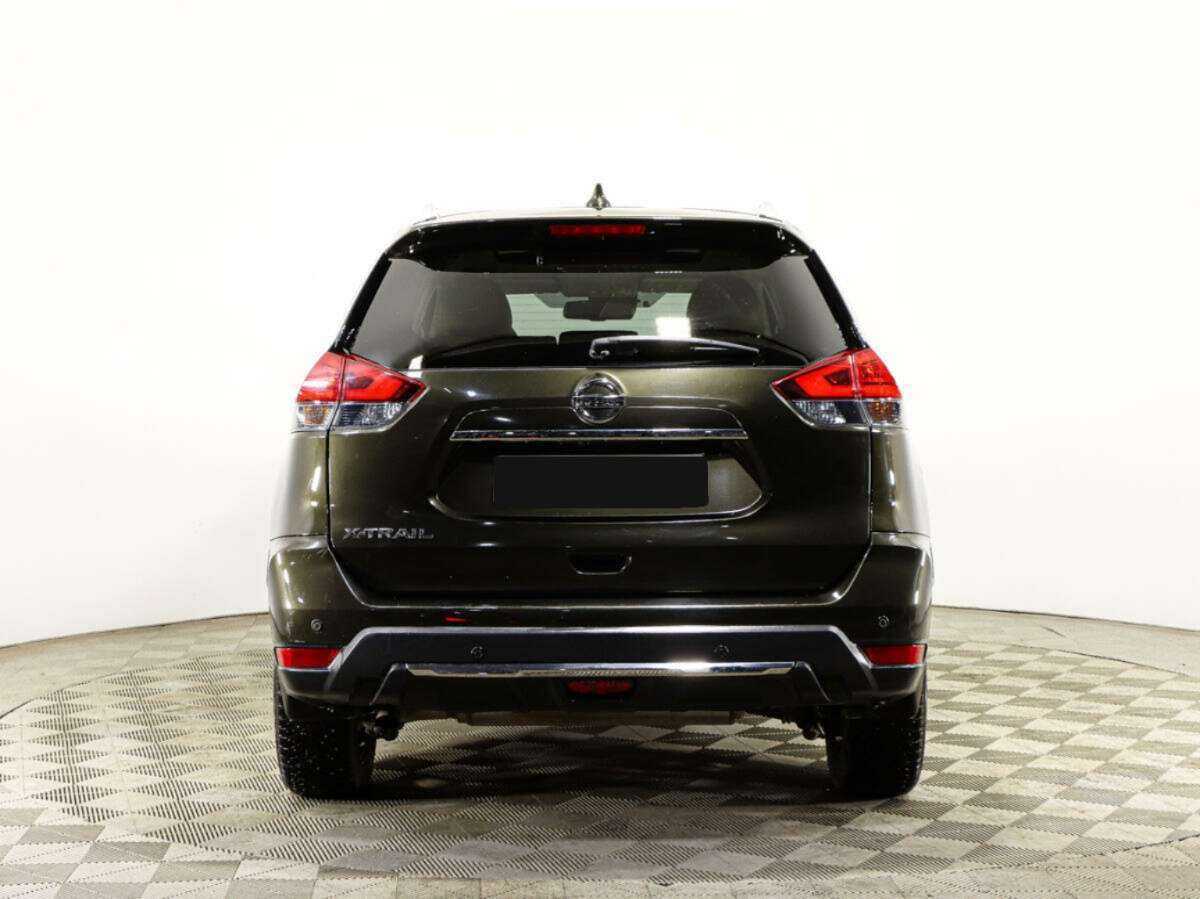 Купить Nissan X-Trail, 2019, 47 100 км, фото №5