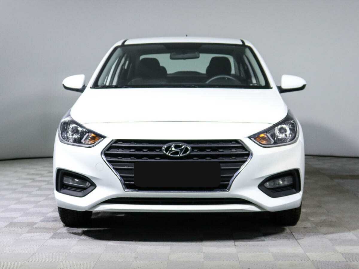 Купить Hyundai Solaris, 2020, 2 901 км, фото №2