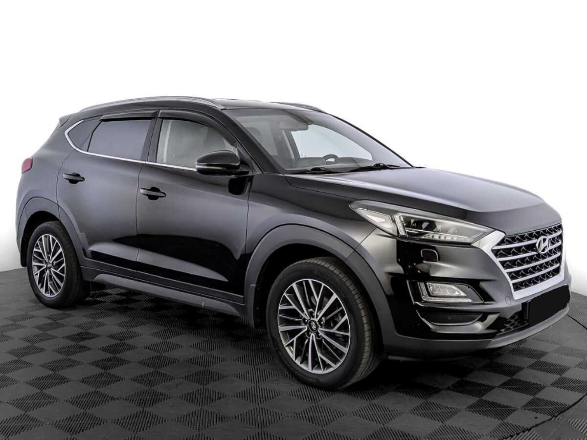 Купить Hyundai Tucson, 2020, 157 200 км, фото №3