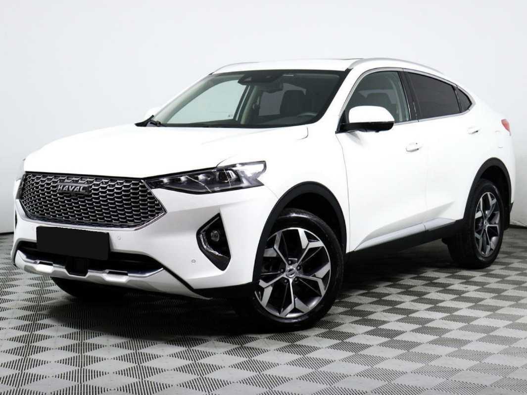 Купить Haval F7x, 2021, 27 315 км, фото №1