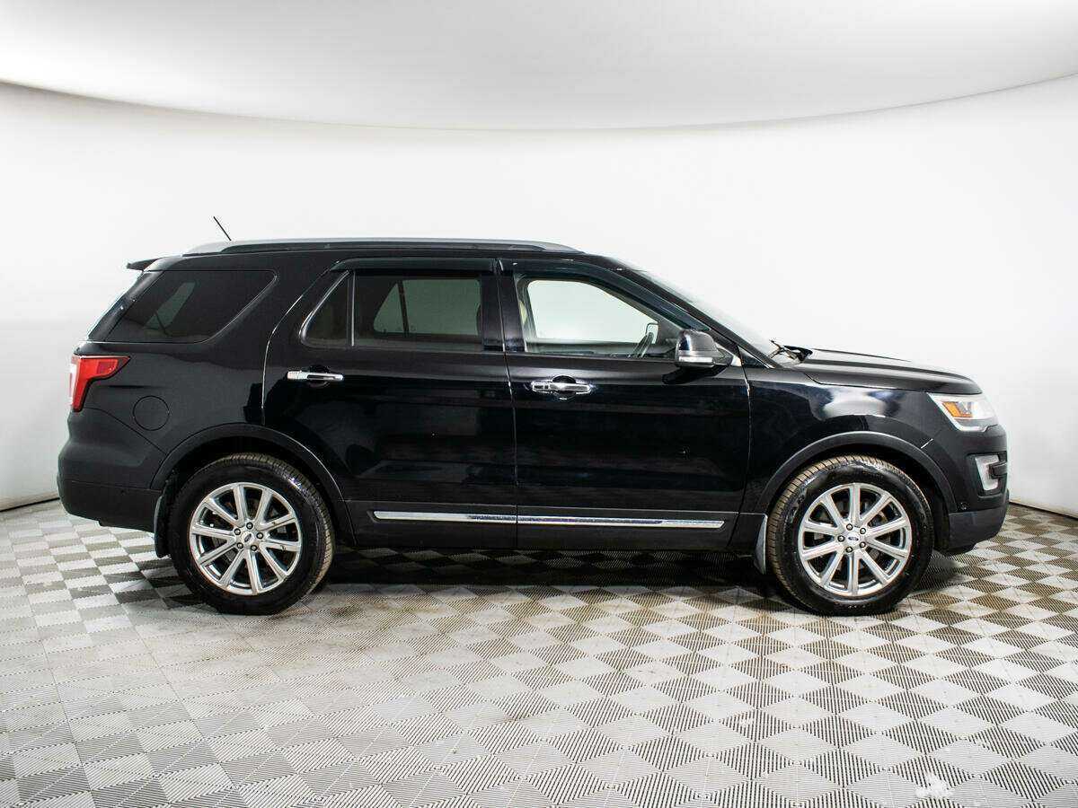 Купить Ford Explorer, 2016, 160 050 км, фото №4