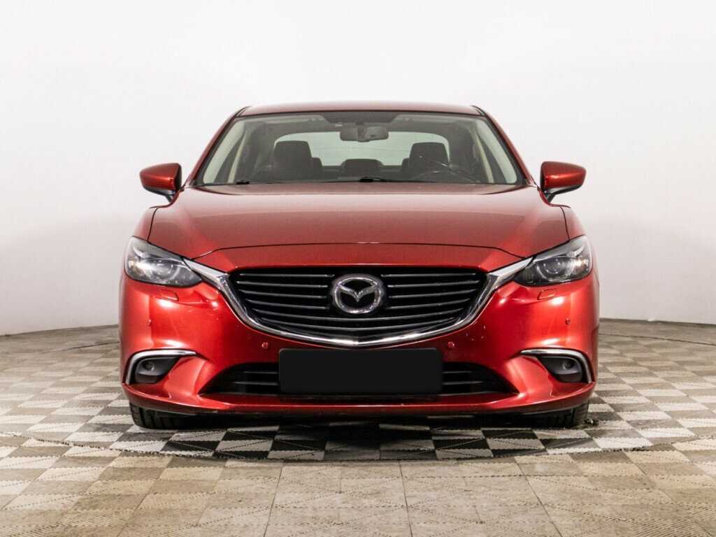 Купить Mazda 6, 2016, 82 541 км, фото №2