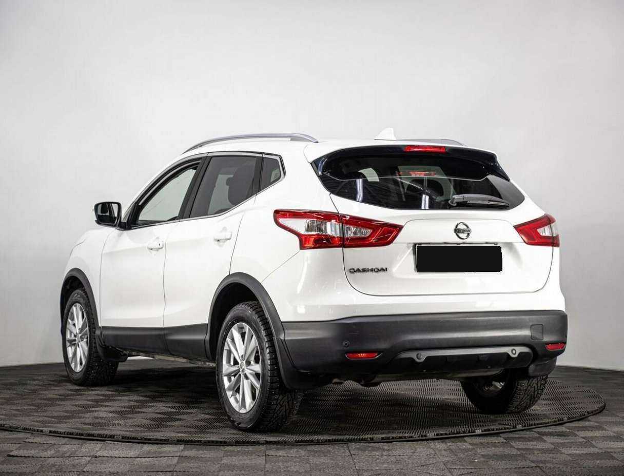 Купить Nissan Qashqai, 2017, 77 000 км, фото №4