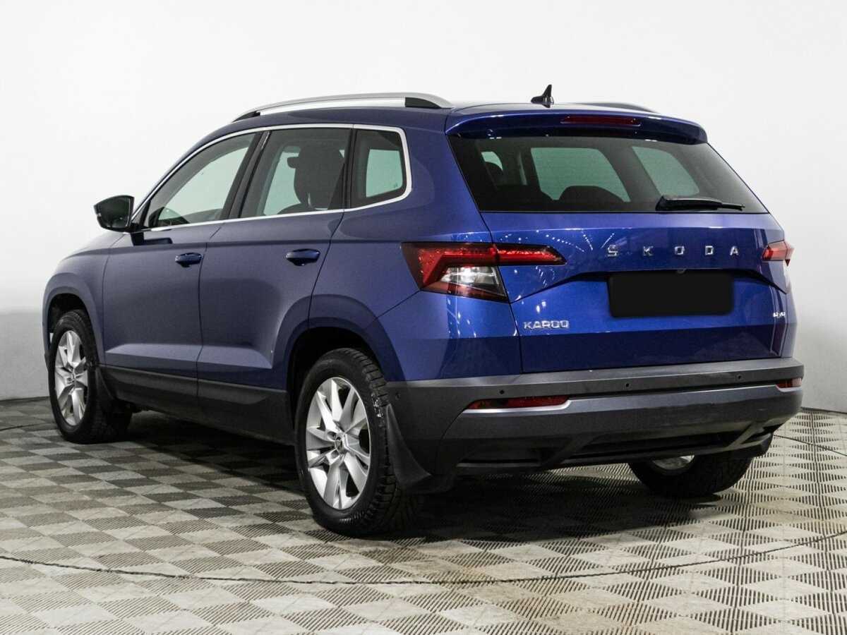 Купить Skoda Karoq DSG6, 2020, 84 523 км, фото №7