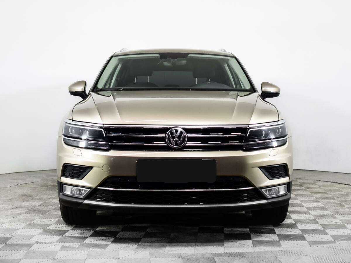 Купить Volkswagen Tiguan, 2017, 115 167 км, фото №2