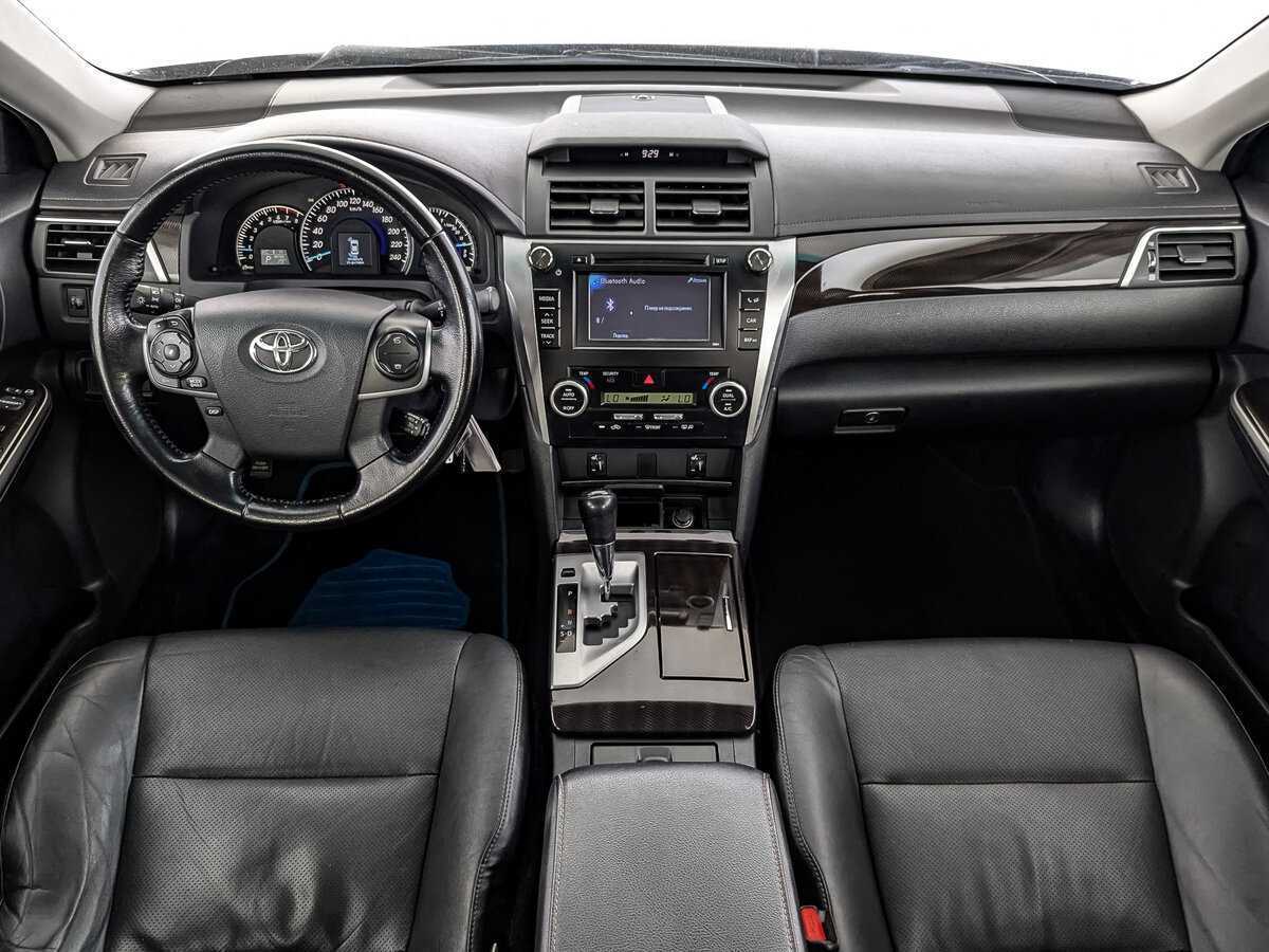 Купить Toyota Camry, 2014, 243 585 км, фото №10